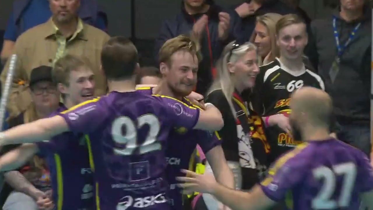 Høydepunkter NM finalen for menn 2023