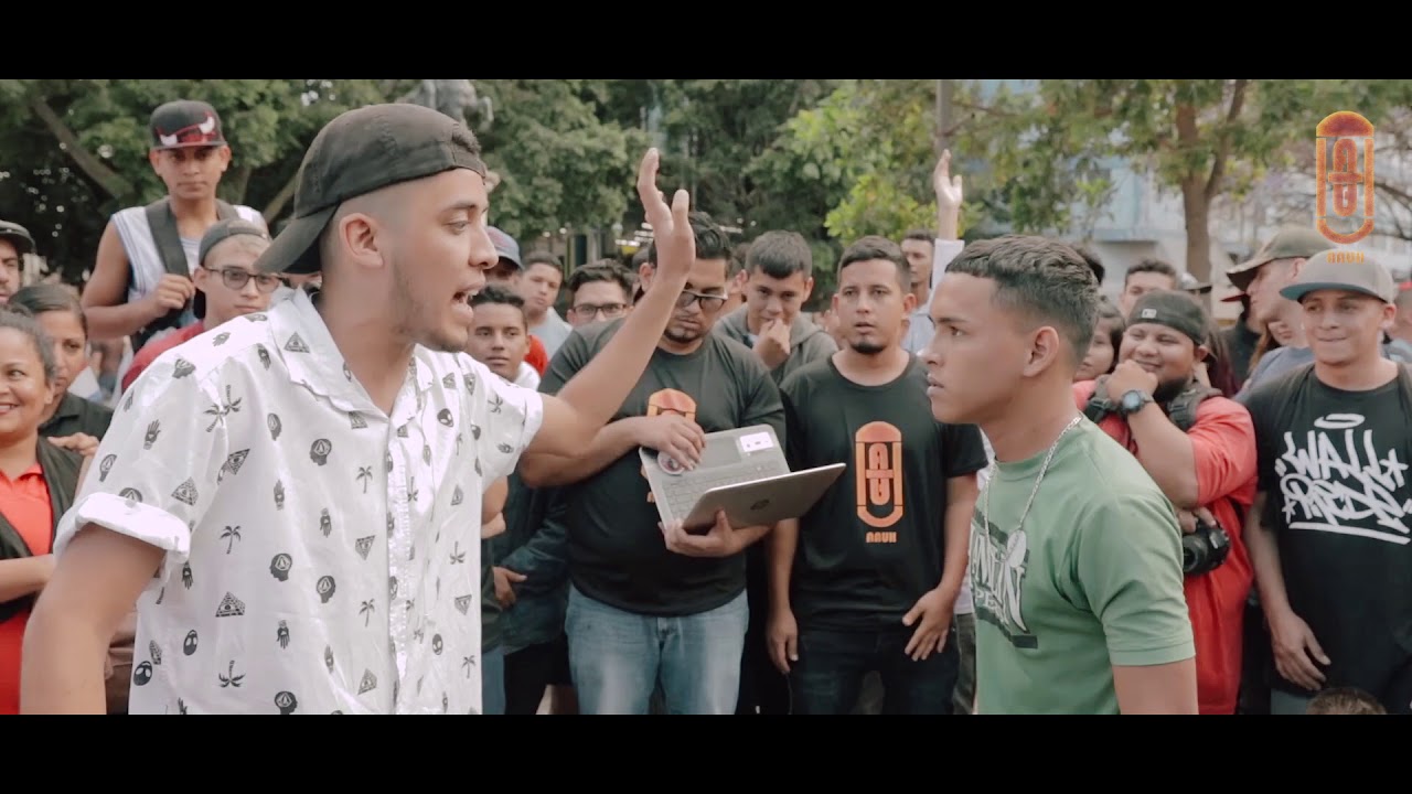 Ninrap Vs Minimow | 4to Final | Liga Freestyle Armagedon 🇭🇳 2k18 Reginal Tegucigalpa ✔