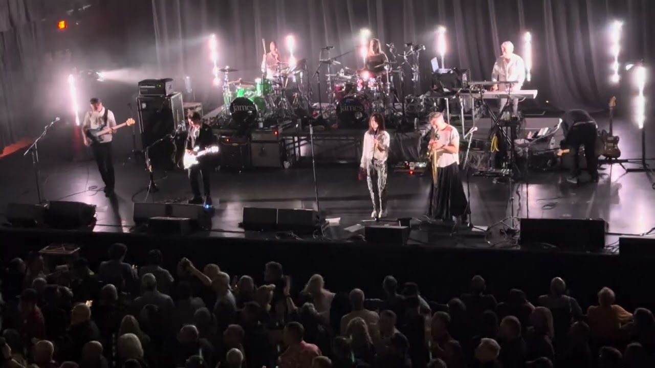 James “Born of Frustration” LIVE at The House of Blues Boston – September 9, 2025