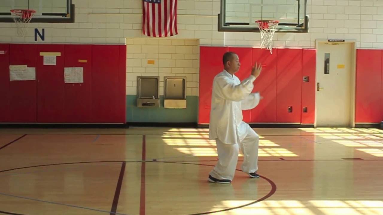 Chen Style Tai Chi 22 Form｜陈氏太极二十二式精要