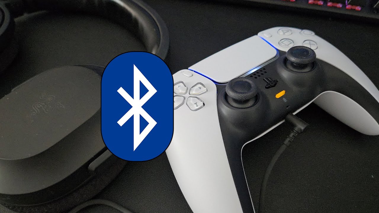 ТАКТИЛЬНЫЙ ОТКЛИК И НАУШНИКИ DUALSENSE ПО BLUETOOTH НА ПК (ДЕМО)