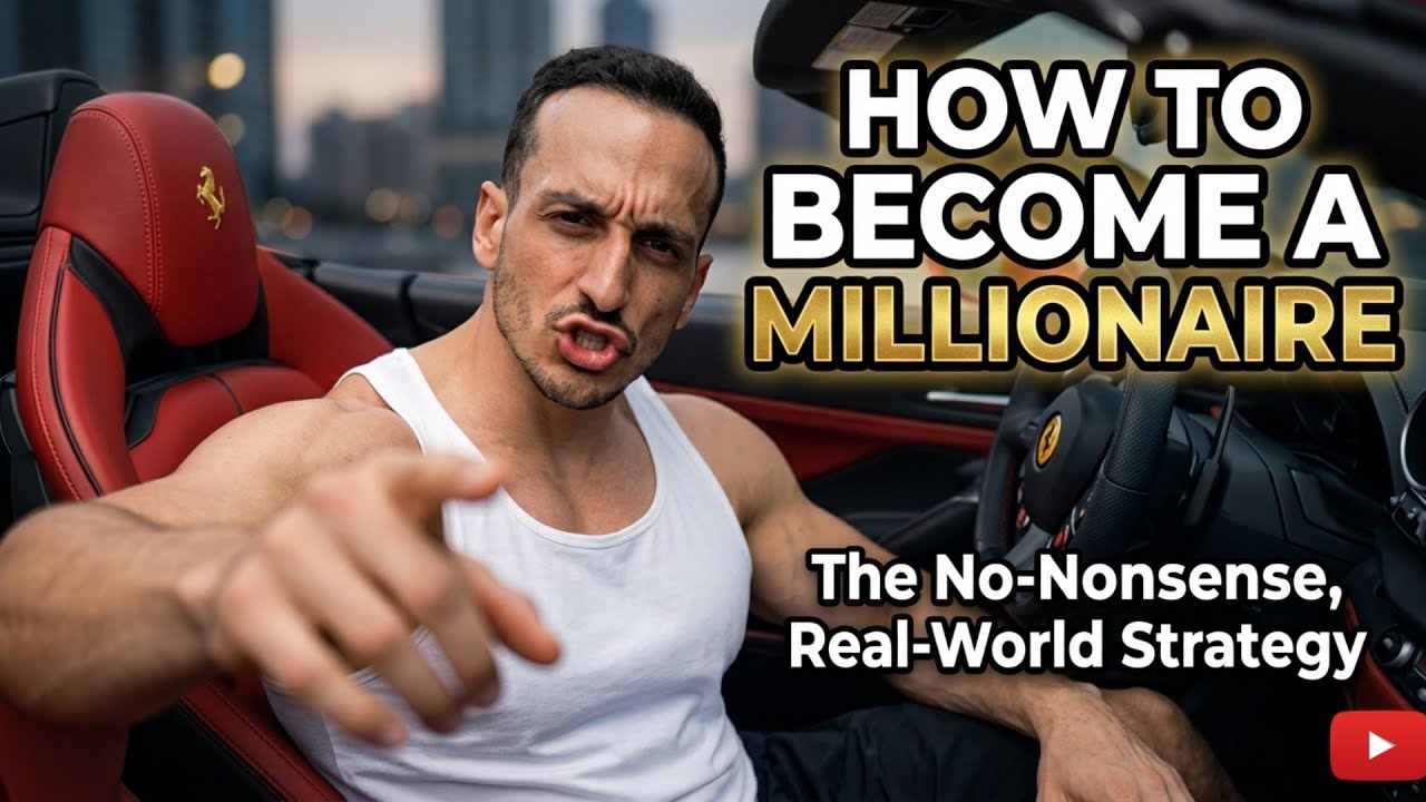 How to become a millionaire? 
