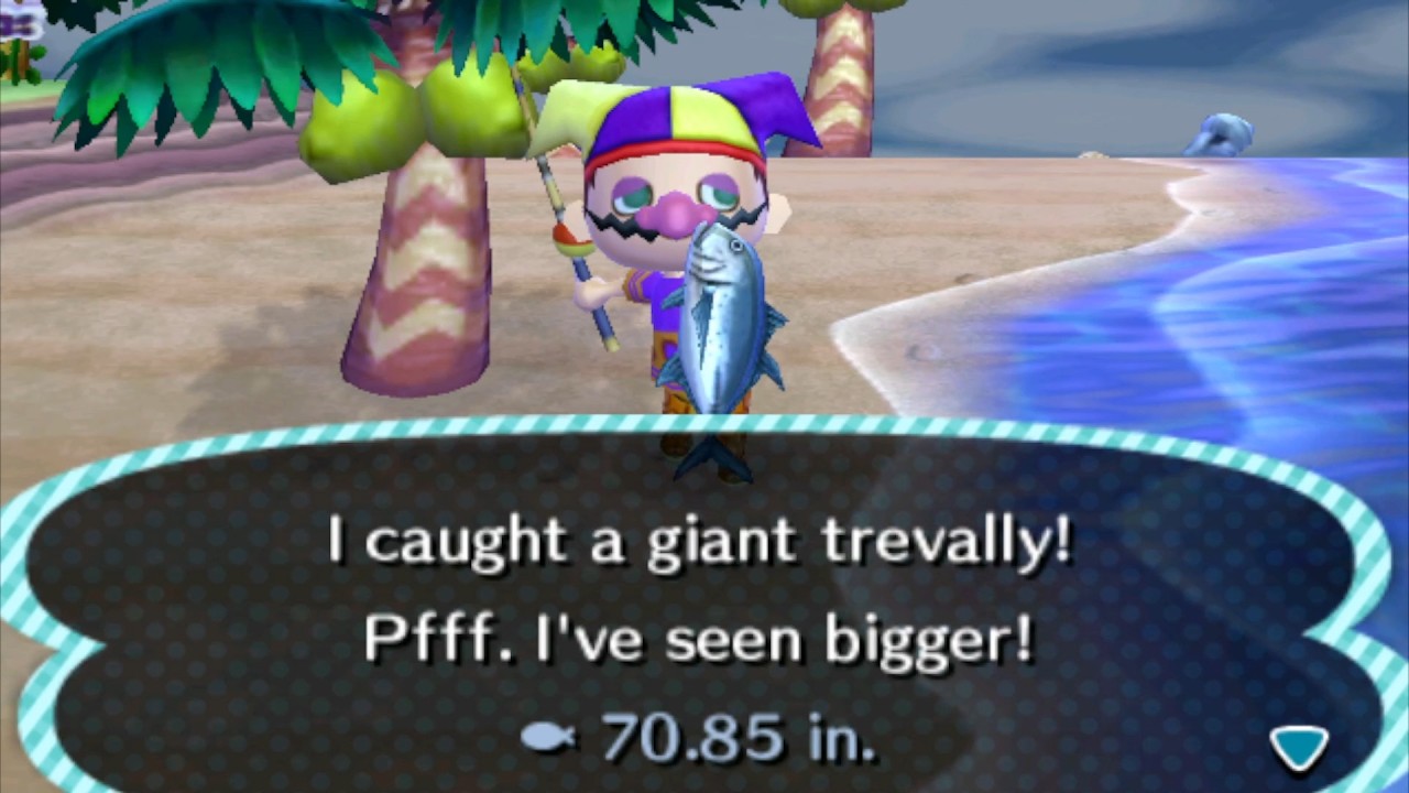A Year of Animal Crossing New Leaf Day 6