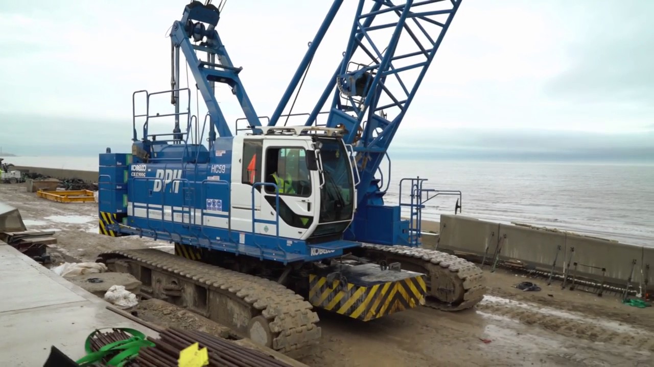 Meet - BPH  - The right cranes for the job