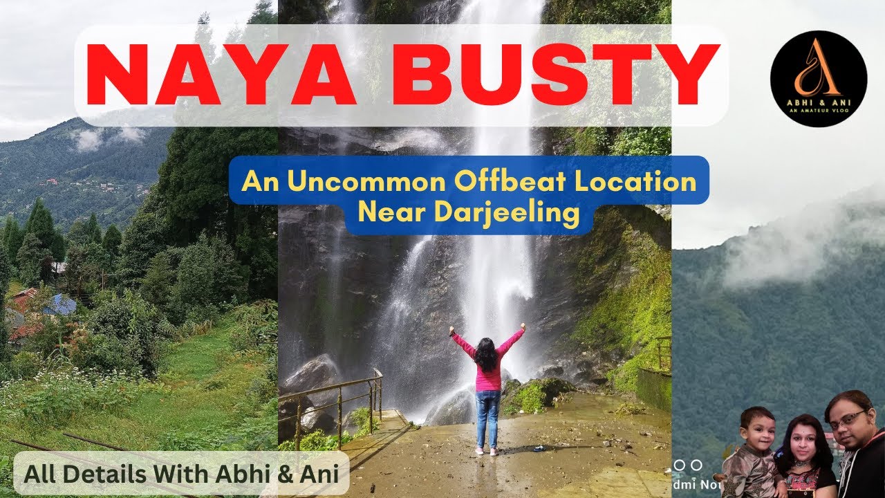 Naya Busty | Naya Basti | New Offbeat Destination Near Darjeeling | Offbeat Destination North Bengal