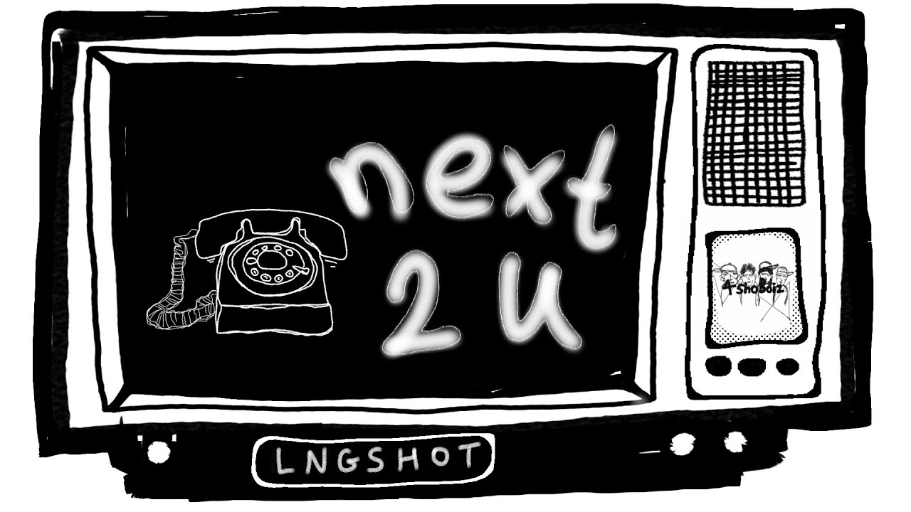 LNGSHOT [OHYUL, LOUIS] - Next 2 U (Lyrics)