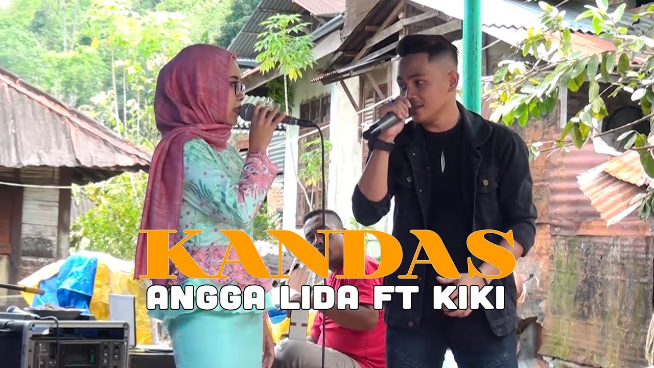 LAGU DANGDUT DUET ANGGA LIDA FT KIKI WULANDARI SAYURMAINCAT (KANDAS) LIVE SHOW