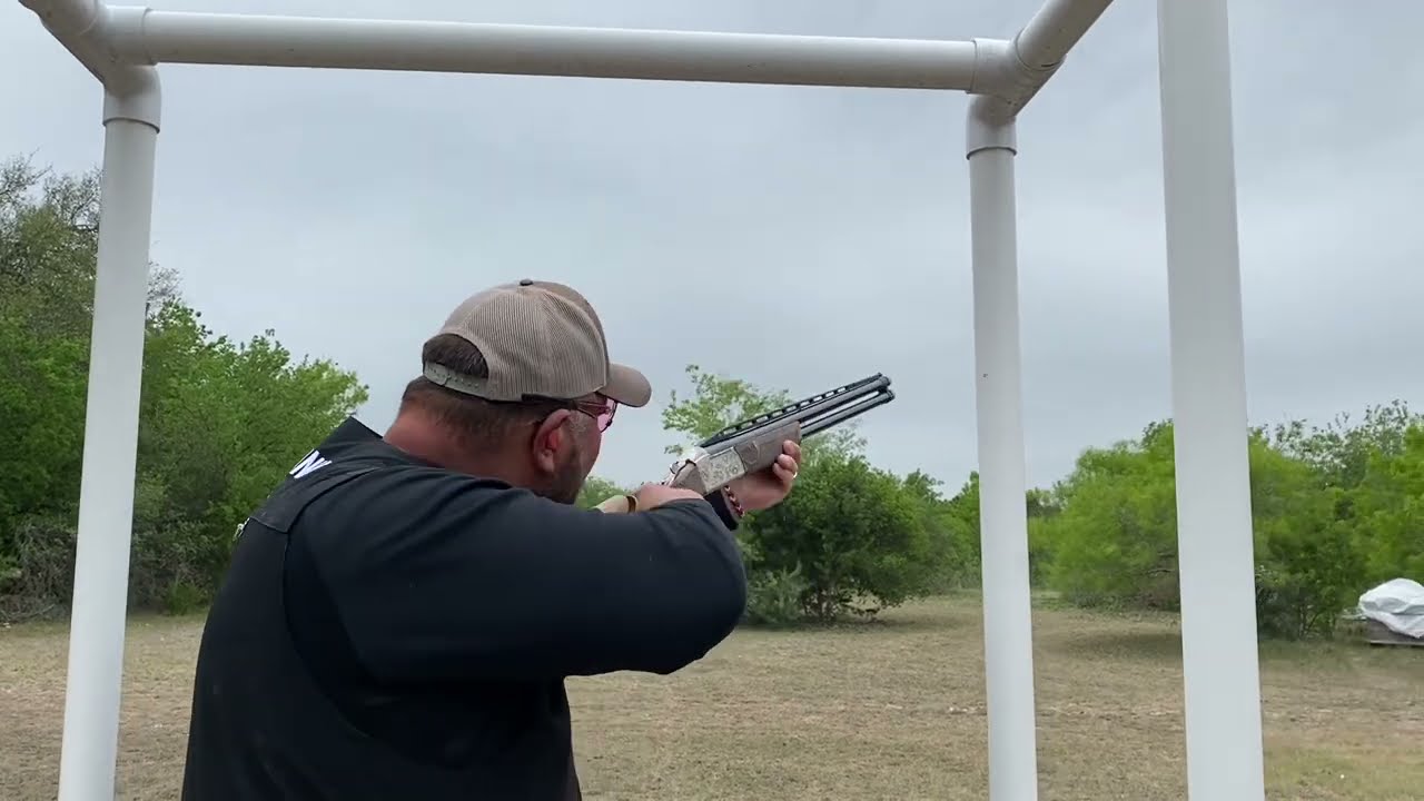 2021 Texas State Championship: Prelim event at the National Shooting Complex