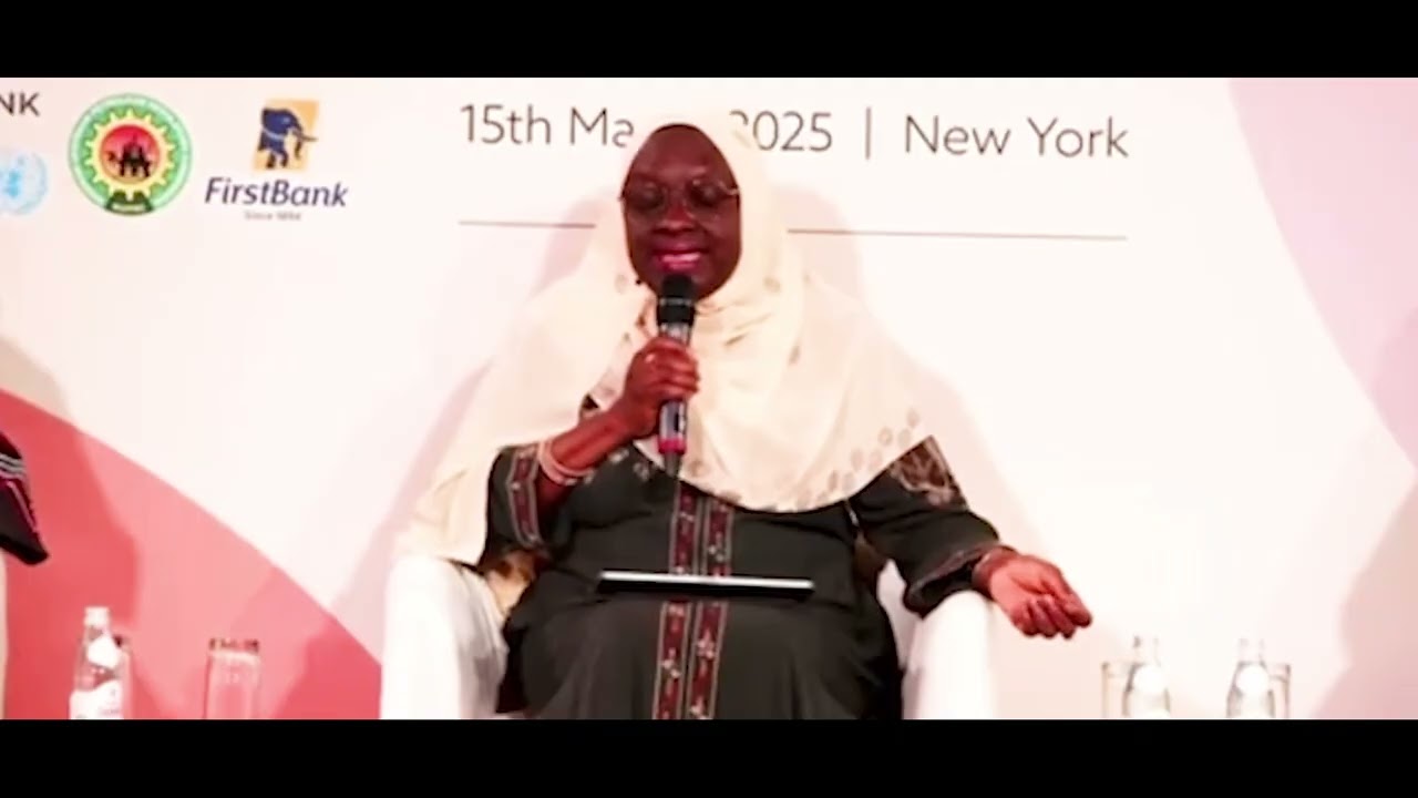 The Nigeria Women’s Day 2025 NY