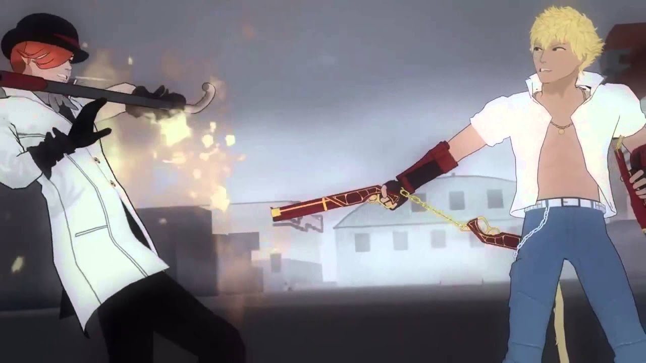 RWBY - Eminem - Berzerk