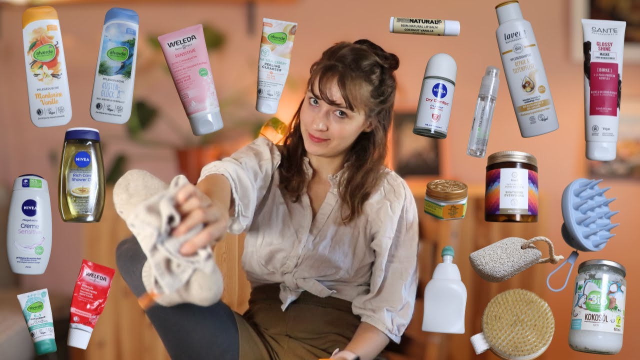 Meine Duschroutine (& Abendroutine)