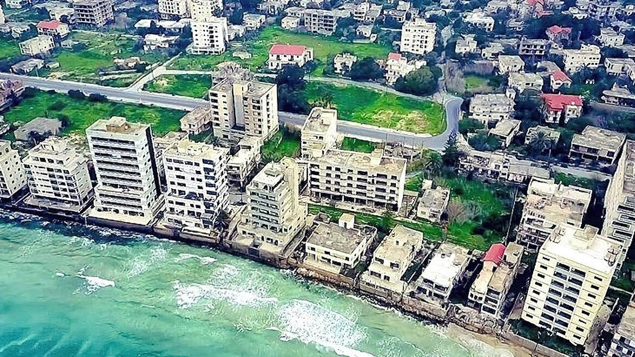 Por que essa cidade de US$ 150 bilhões foi abandonada às pressas?