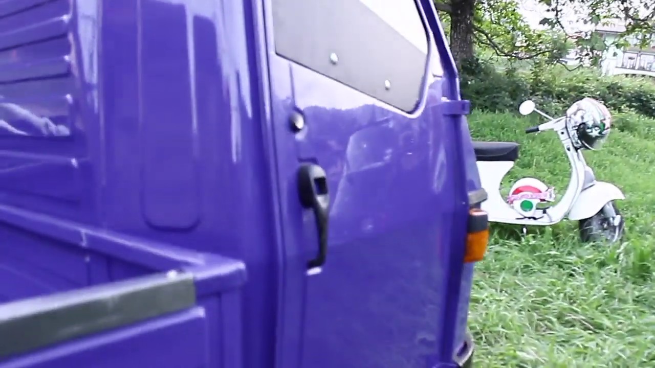 Ape Raduno: Over de Craiz 🍻| Zenta Tuning Club | Ape Club Folgaria
