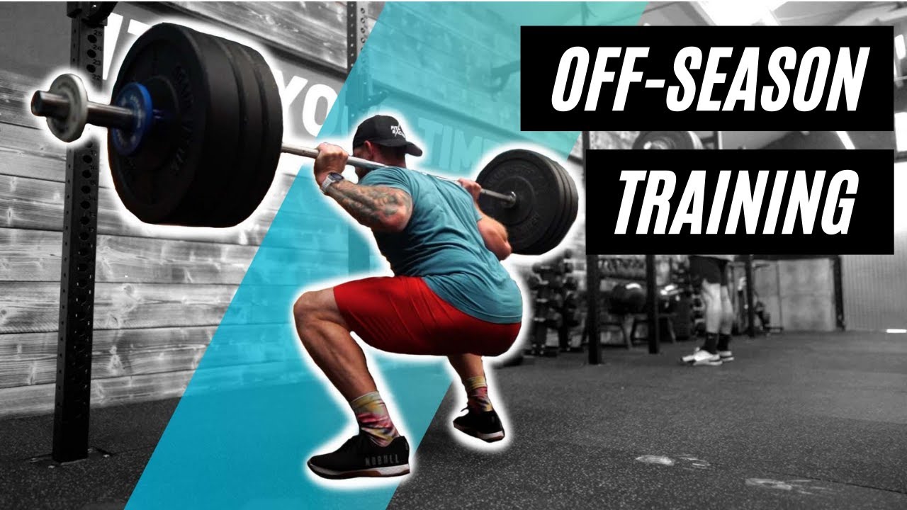 MTB Workout of the WEEK  - 2021/22 off-season week 1