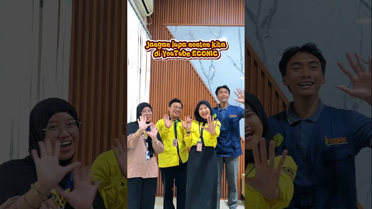 Komunitas di FEB UIKA tuh ngapain aja sih? 👀 #febuikabogor #infokampus