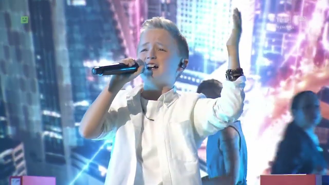 Dominik Arim (JESC 2024 🇵🇱) - „All Together” - występ w Jaka To Melodia, 13.11.2024