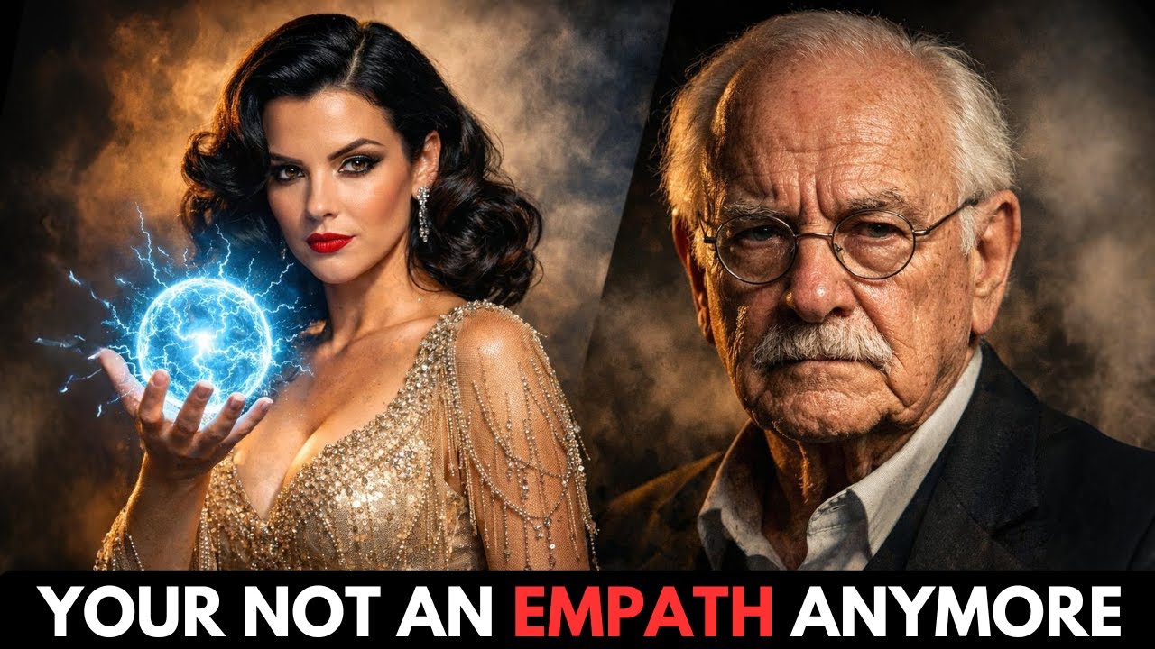 What A Healed Empath Actually Becomes Not what you Think - Carl Jung