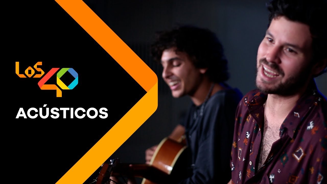 Taburete - Belerofón (acústico para LOS40.com)