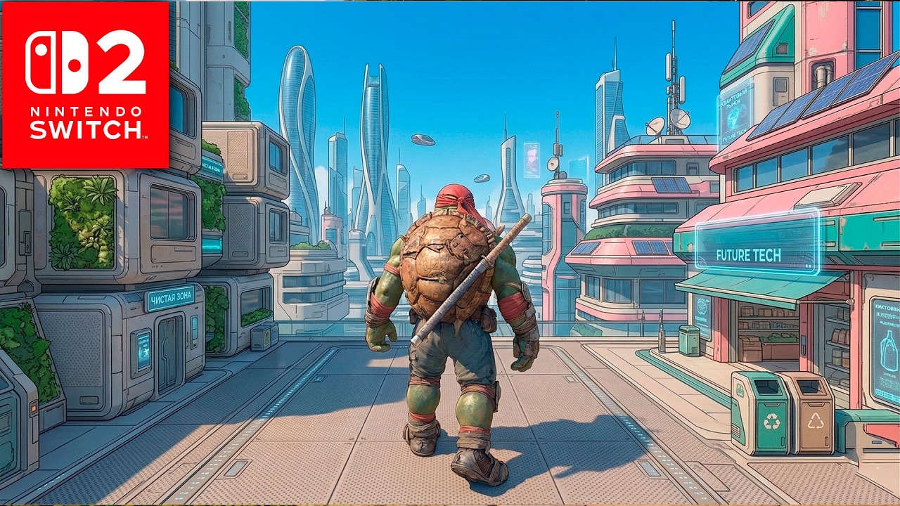 TOP 12 NEW UPCOMING SWITCH 2 GAMES YOU NEED TO KNOW ABOUT