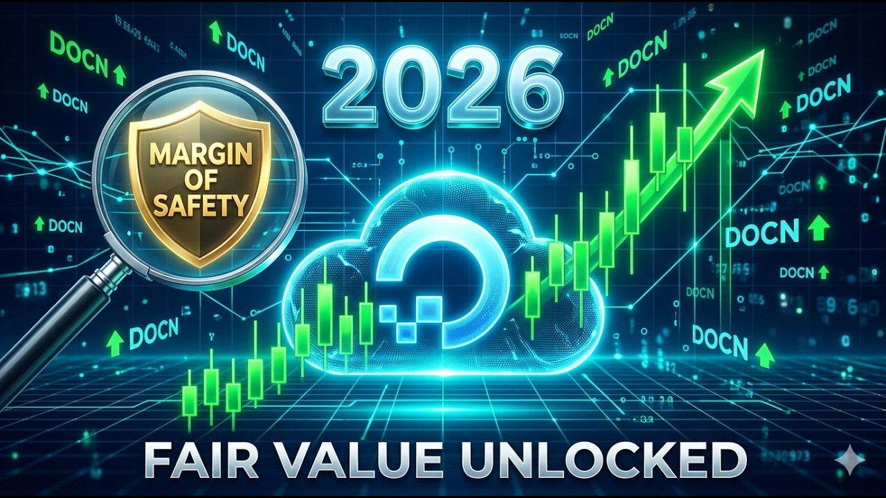 DigitalOcean Holdings (DOCN) Stock Analysis 2026: Valuation Metrics, Growth & Fair Value