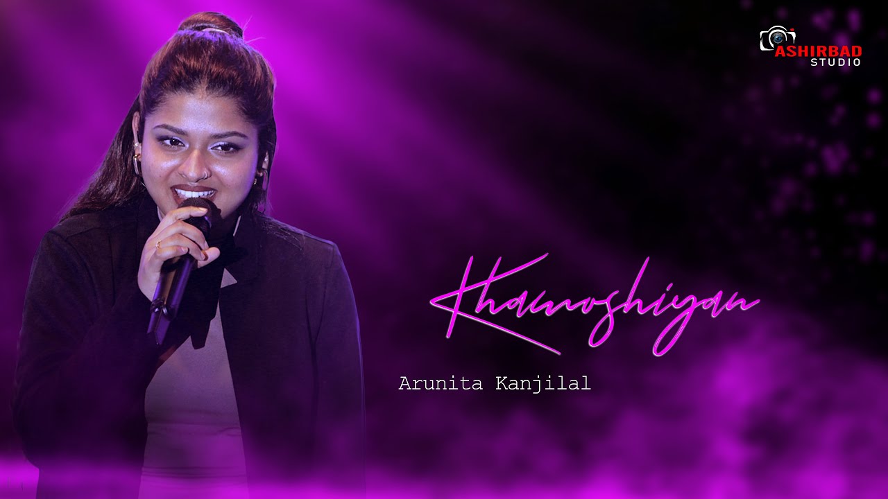 Arunita के Performance ने किया सबको Impress | Khamoshiyan | Arijit Singh | Hindi Romantic Song....