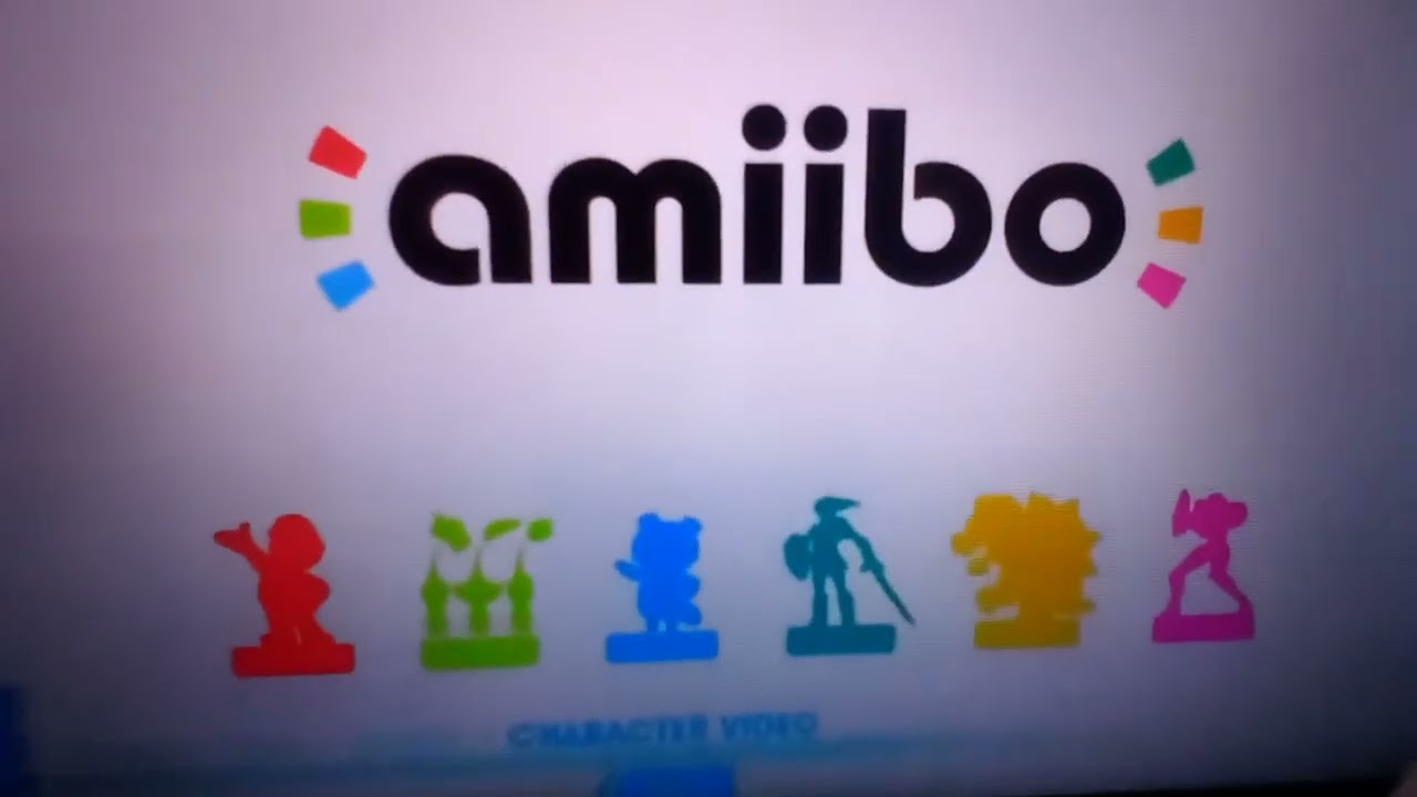 Sonic Amiibo