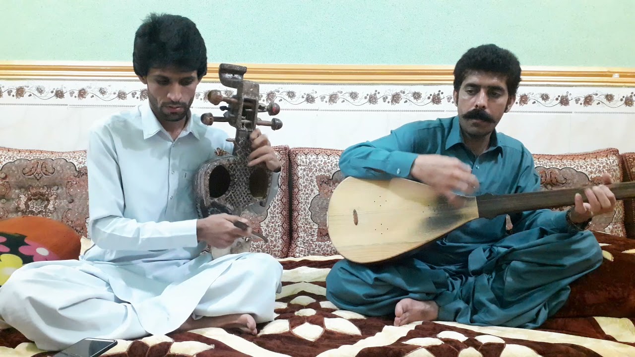 بلوچی سازوزیمل دیوان وشنام صالح زهی سرودی پهلوان  مهرداد بامری  پنجگی  رشید  سالاری گواتی  ساز