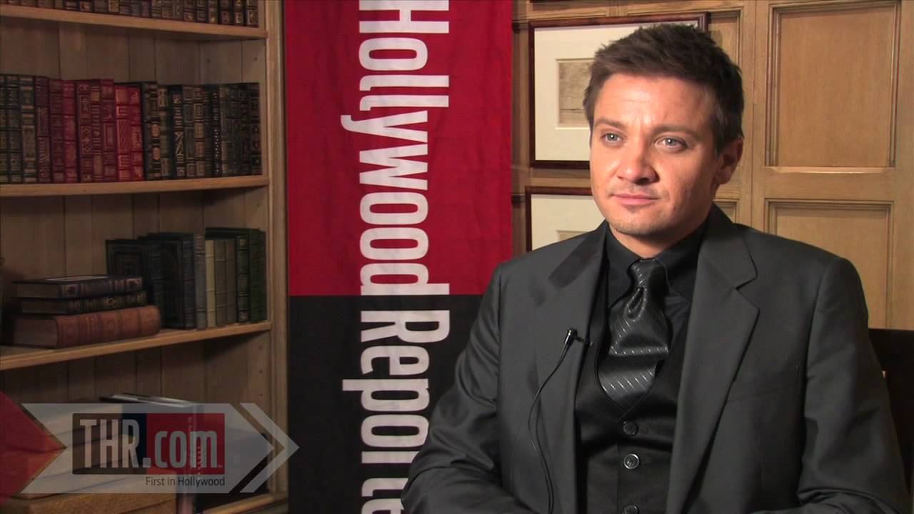 Academy Awards: Jeremy Renner Interview
