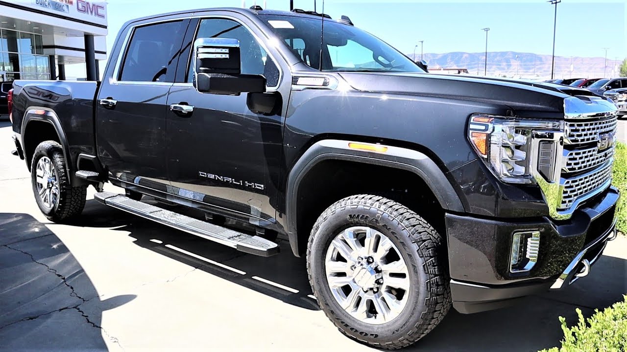 2020 GMC Sierra 3500 Denali Ultimate: Is The All New 2020 GMC 3500 Worth $80,000???