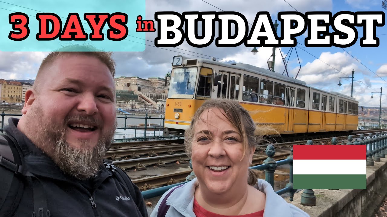 3 Days in Budapest