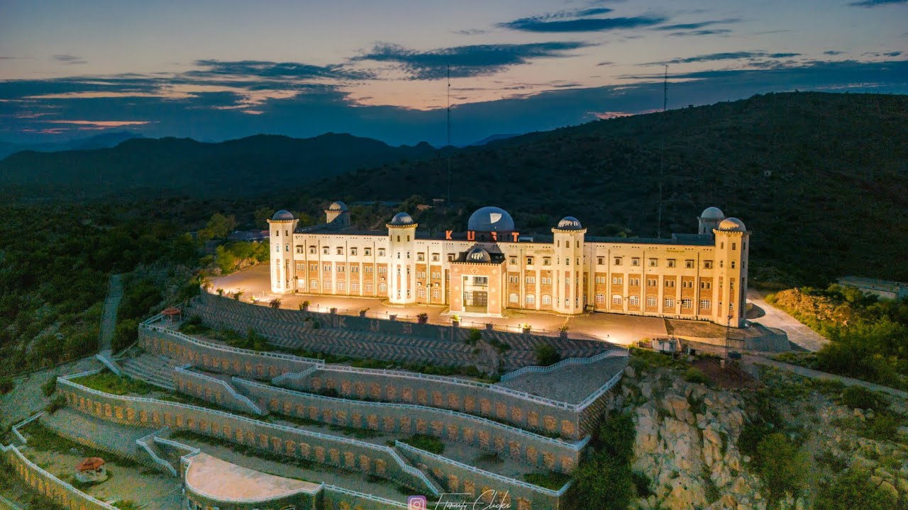 Kust Kohat University Of Science & Technology