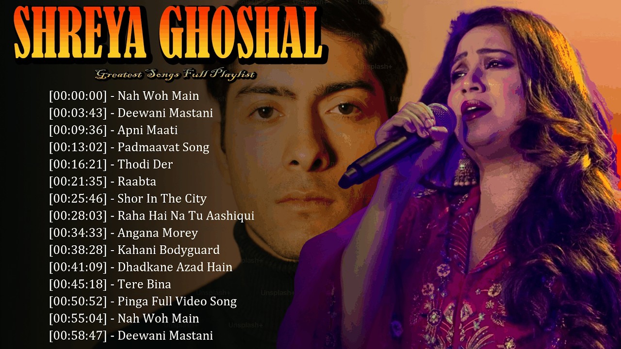 Shreya Ghoshal - Deewani Mastani Shines in 2026 with Royal Musical Grandeur 👑🎼