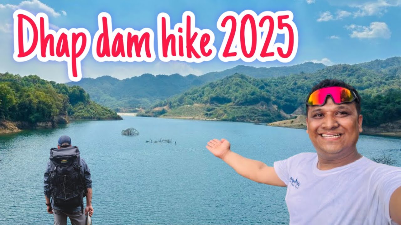 Dhap Dam Hike2025 | Nice place to travel near Kathmandu  @FlightSansarpvtltd  join withus 9802360471