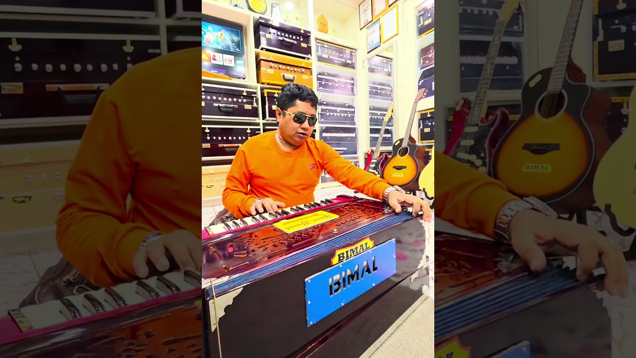 special quality Harmoniums special for Classical Vocal bhajan gazal dohari music students teachers