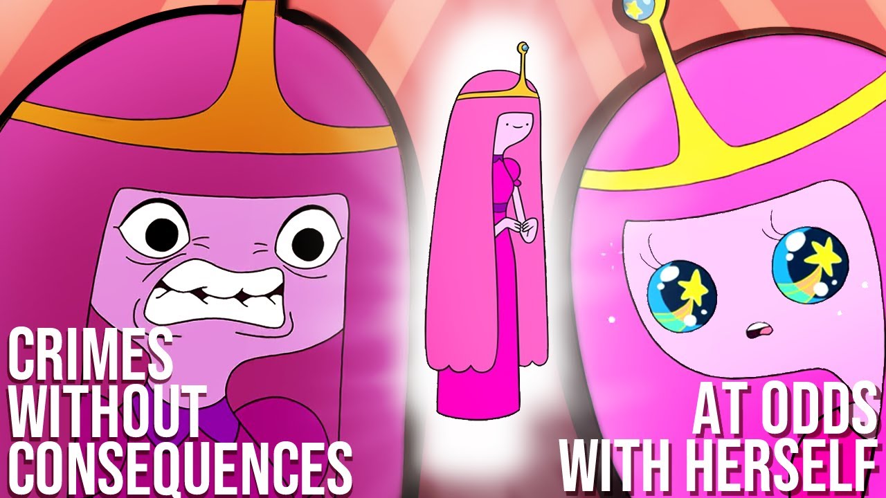 Adventure Time's Princess Bubblegum Problem