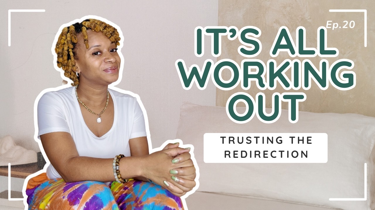 Why Rejection is Actually Divine Redirection