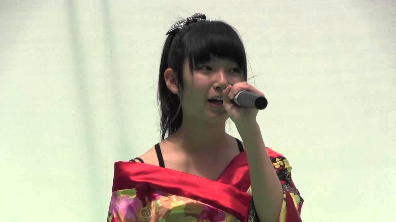 アクターズスクール広島イベント前説（中元日芽香）