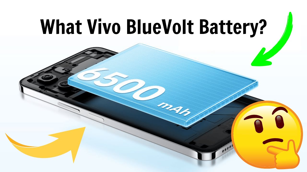 BlueVolt Exposed: Vivo&rsquo;s Battery Secret That&rsquo;s Changing the Game!