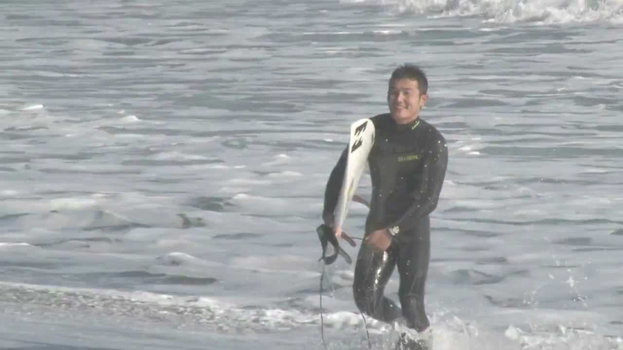 2011年 JPSA グランドチャンピオン 田中英義　フリーサーフィン