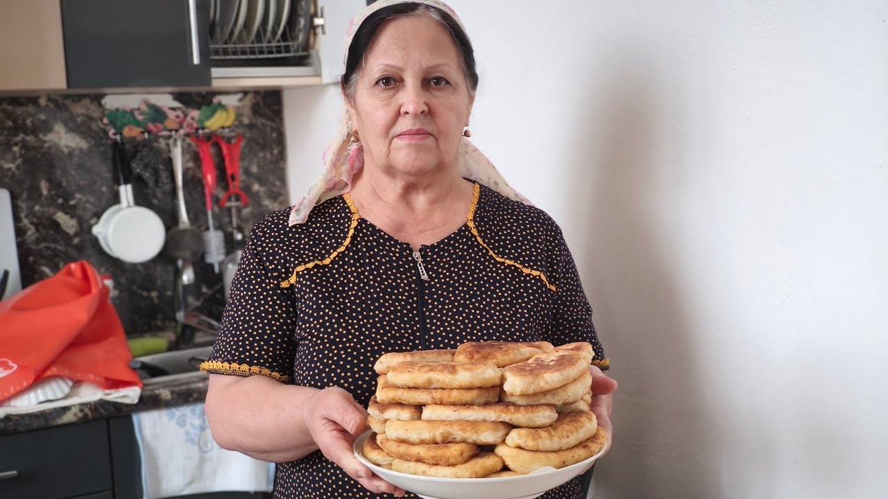 ПИРОЖКИ ПО СТАРИННОМУ РЕЦЕПТУ!!! так делали наши предки #ингушетия#чечня#дагестан#пирожки