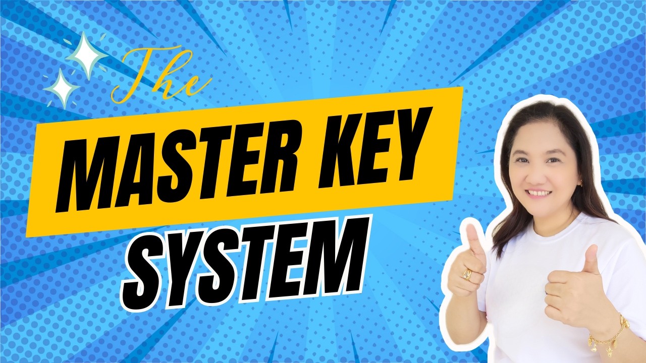 The Master Key System by Charles F. Haanel | 6 Minutes Book Excerpt