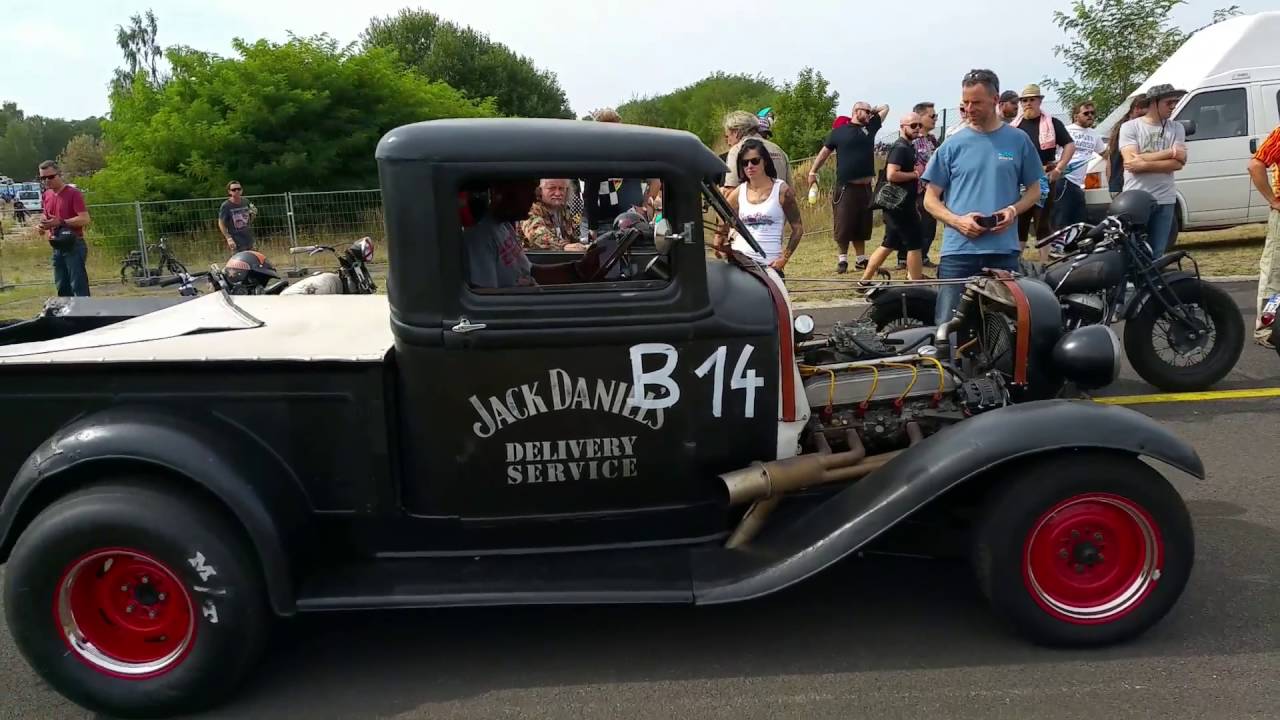 16th Headbanging Finsterwalde 2016
