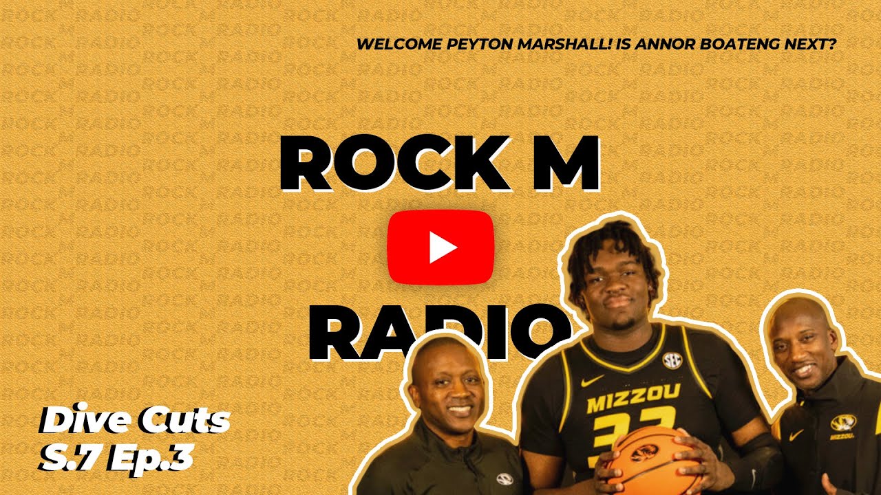 Peyton Marshall commits to Mizzou! Could Annor Boateng be next?