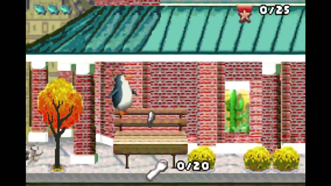 Madagascar - Operation Penguin - Full Game (100%)