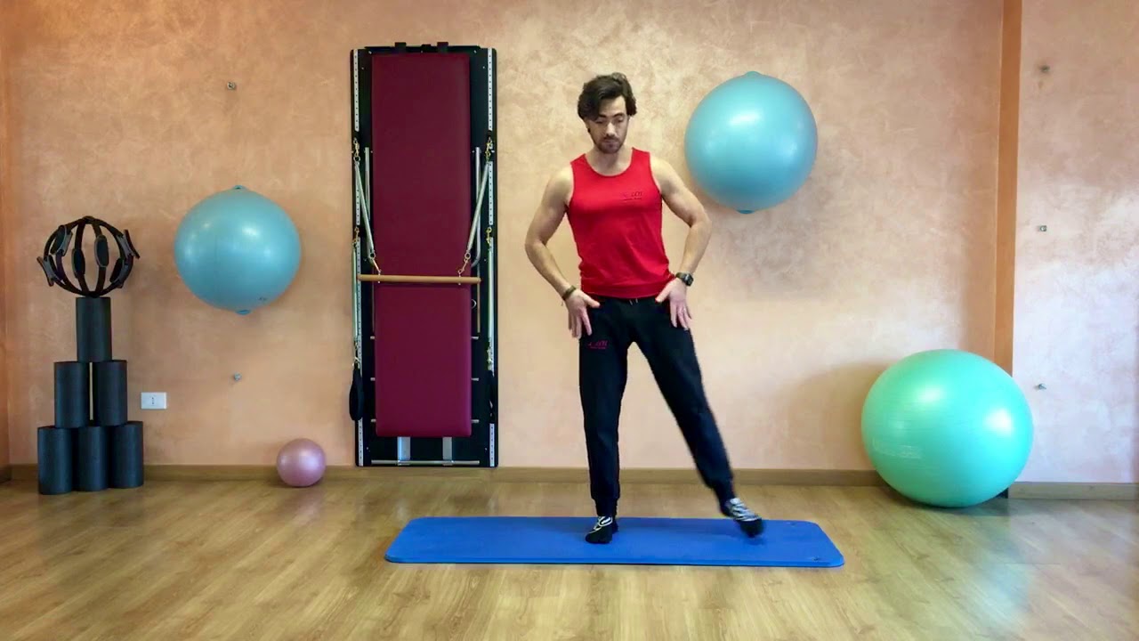 PILATES POSTURAL