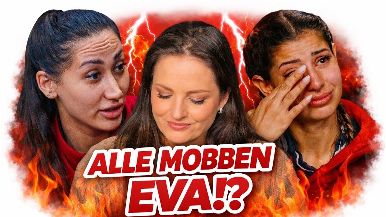 EVA BENETATOU: Ihr falsches Spiel enthüllt! (Beweise) !! Yvonne Mouhlen