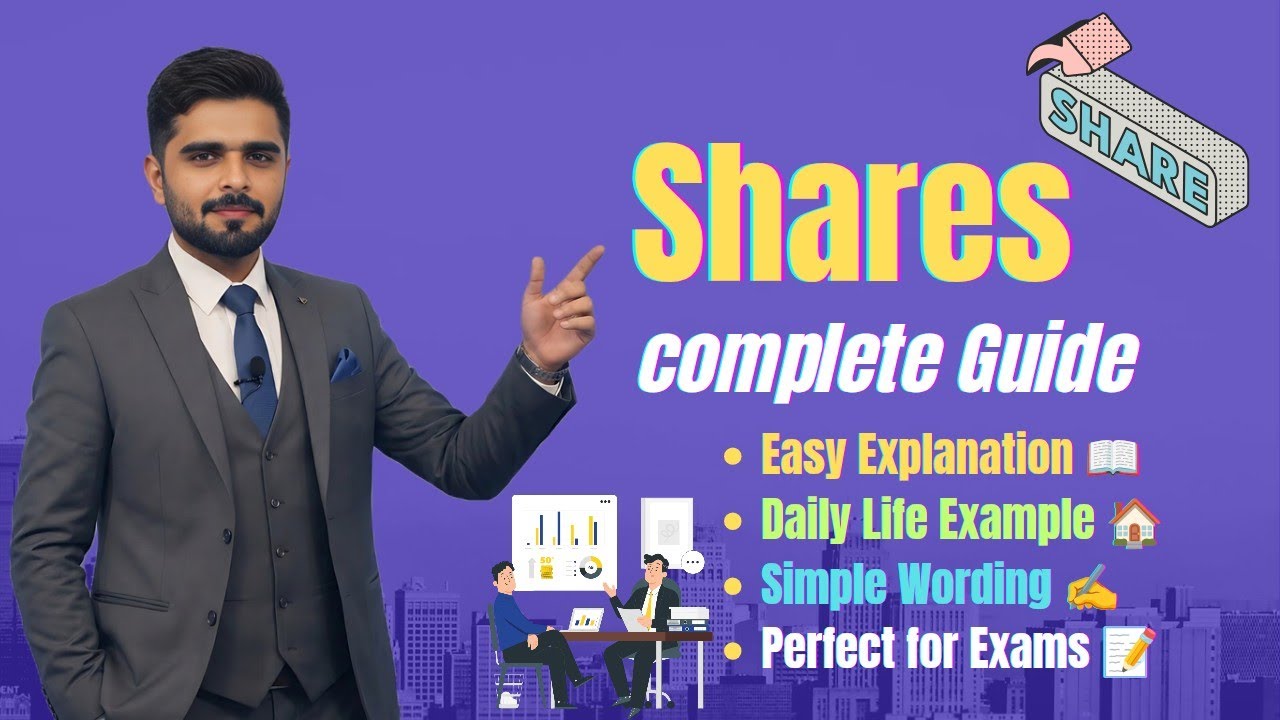What is Shares?