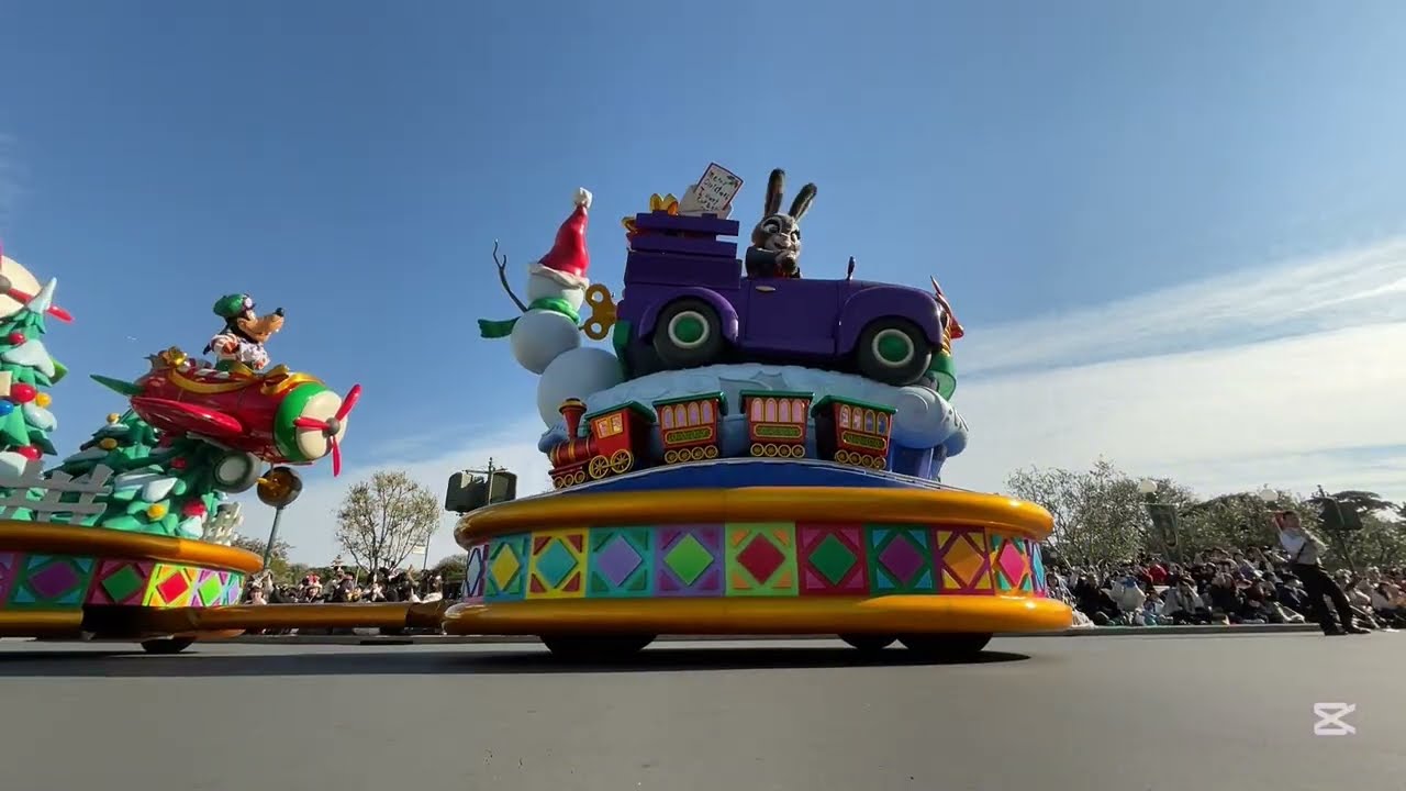 2025年トイズワンダラスクリスマス🎄