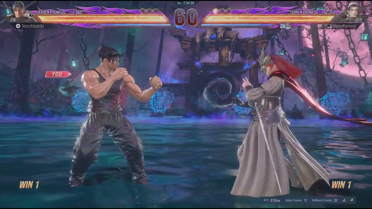 TEKKEN8