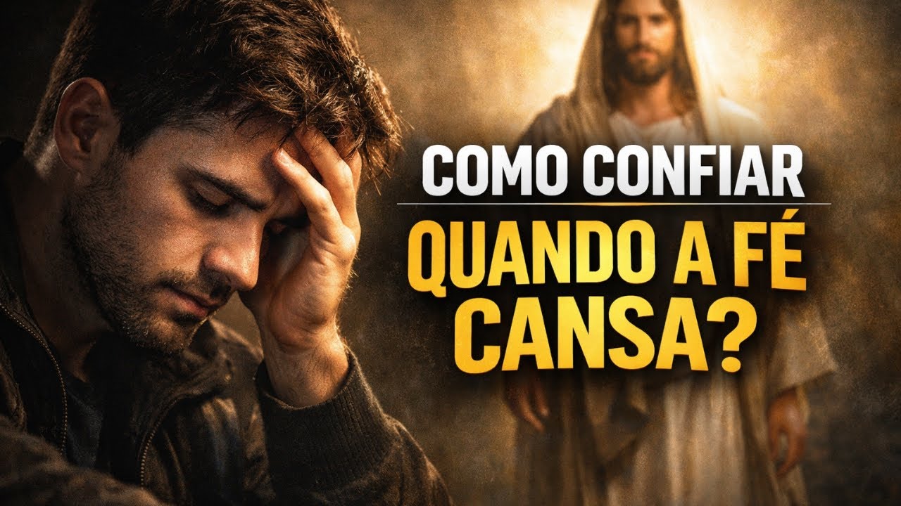 COMO PRATICAR A CONFIANÇA DIÁRIA COM O ESPÍRITO SANTO | A BÍBLIA REVELA HOJE